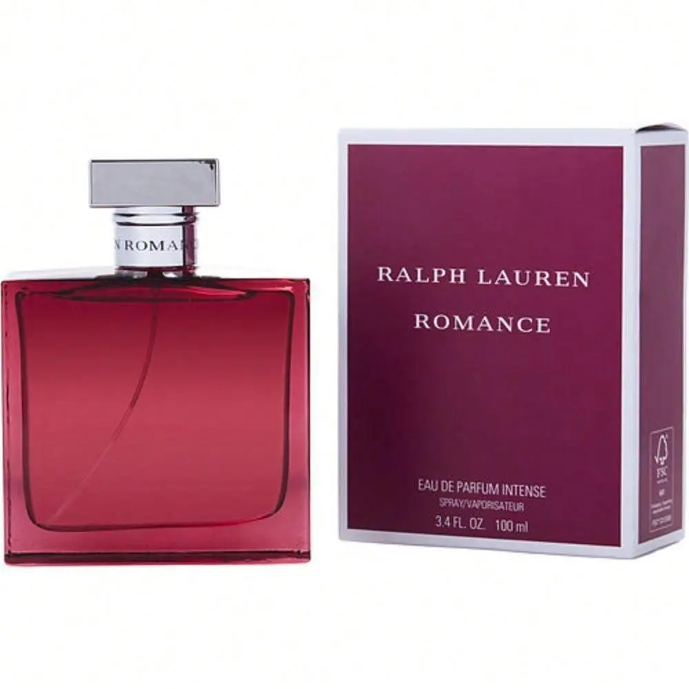 Ralph Lauren Romance Intense Eau De Parfum Spray 3.4 OZ / 100 ml For Women