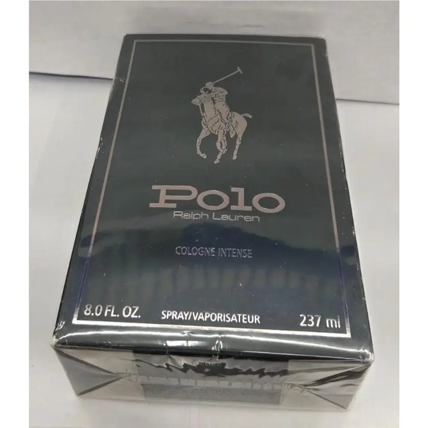 Polo Ralph Lauren Cologne Intense Spray For Men 8.0 oz / 237 ml