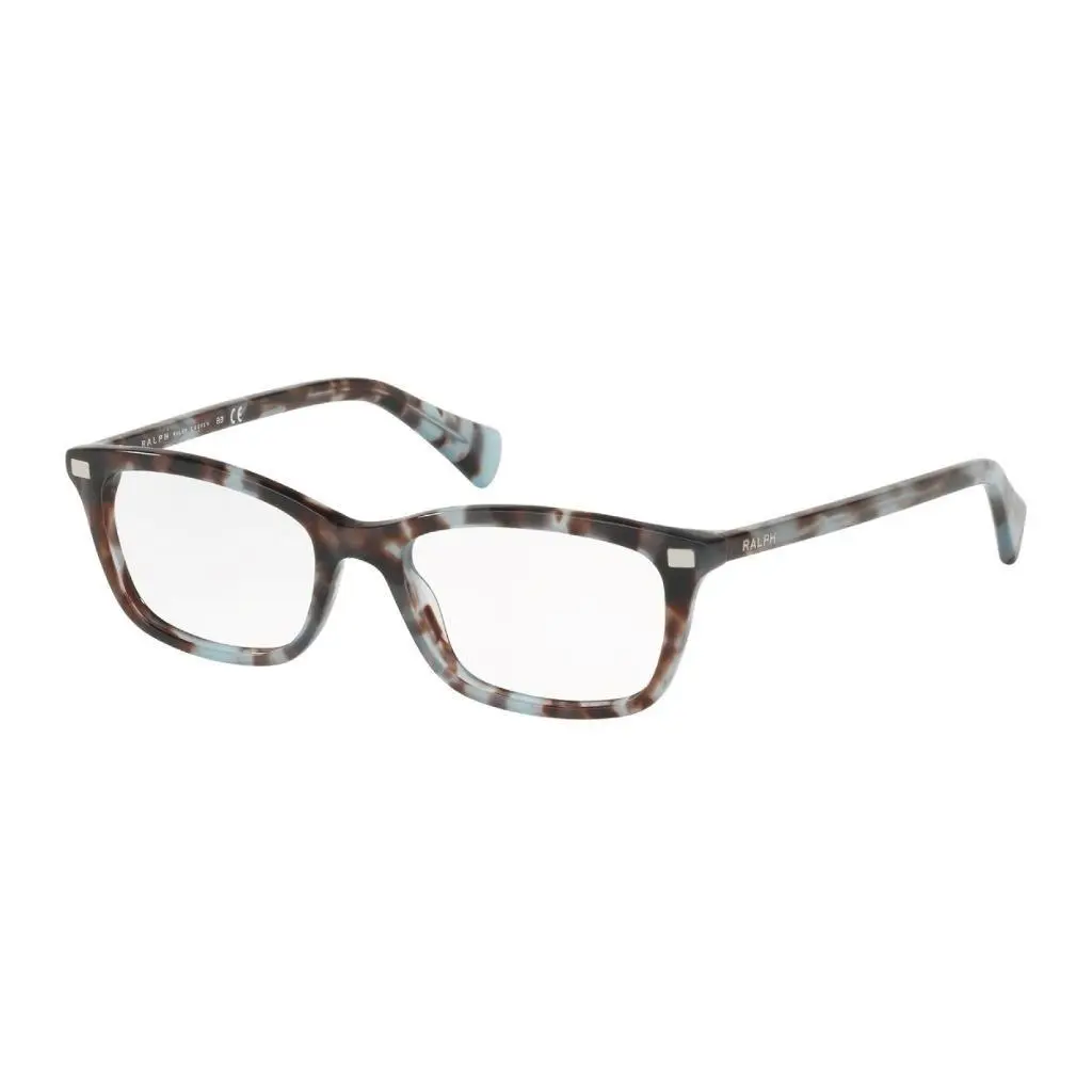 Ralph Lauren RA7089 1692 Blue Tortoise Eyeglasses 53-17-140
