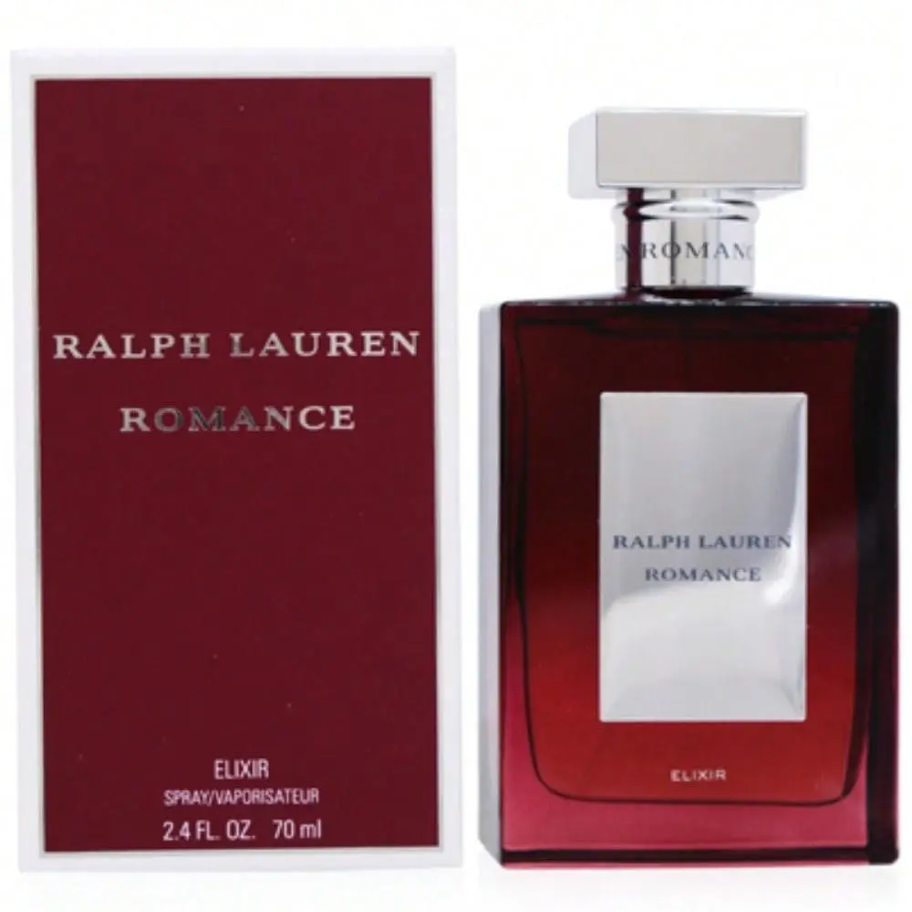 Ralph Lauren Romance Elixir Parfum Spray 2.4 OZ / 70 ml For Women