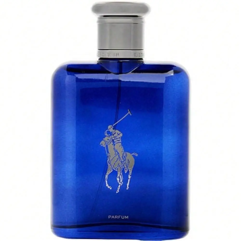 Ralph Lauren Polo Blue Parfum Spray 4.2 OZ / 125 ml For Men