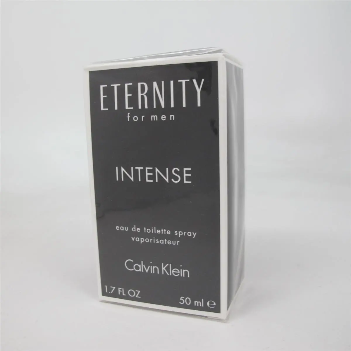 Eternity Intense by Calvin Klein 50 Ml/ 1.7 oz Eau de Toilette Spray