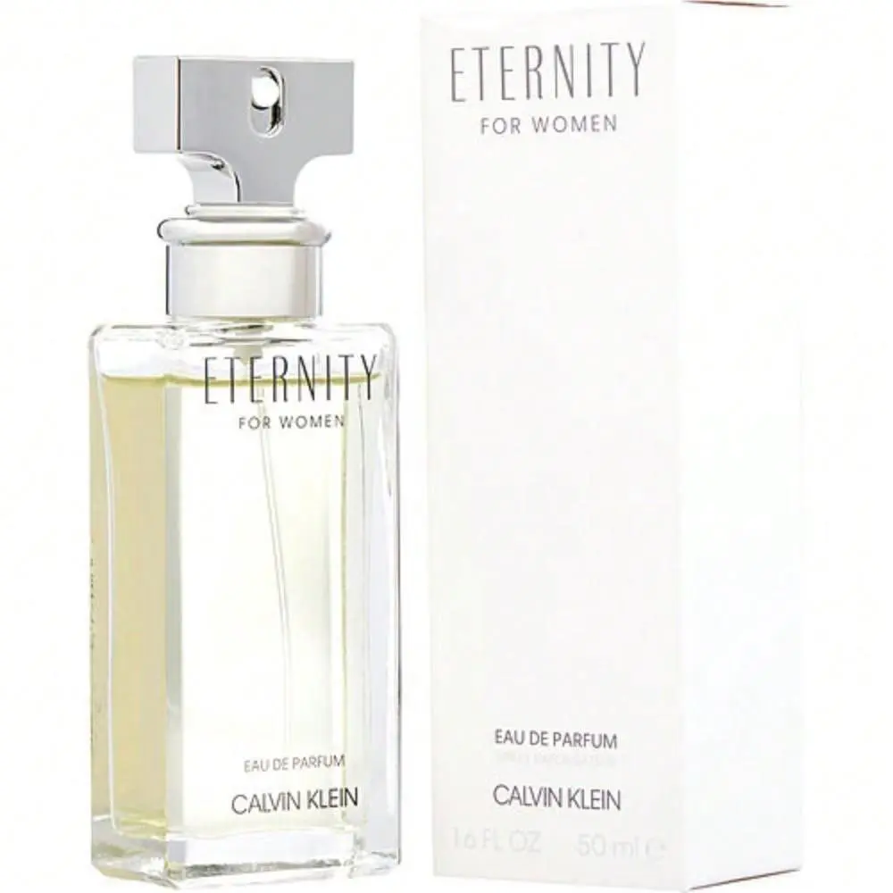 Calvin Klein Eternity Eau De Parfum Spray 1.7 OZ For Women