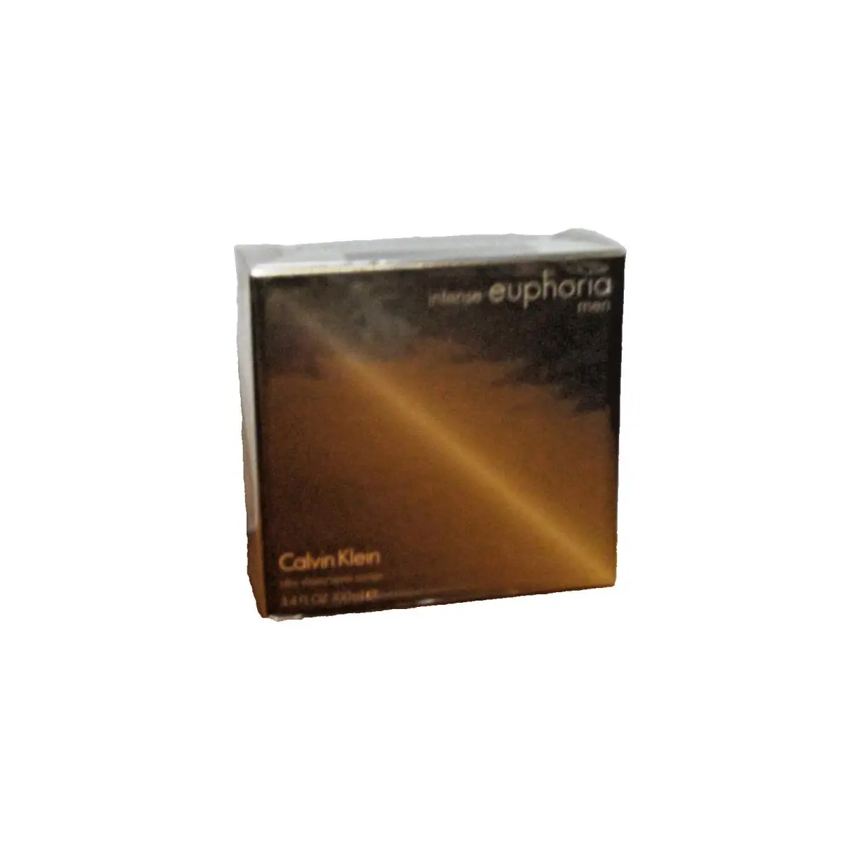 Intense Euphoria Men Calvin Klein 3.4 oz After Shave Lotion Splash