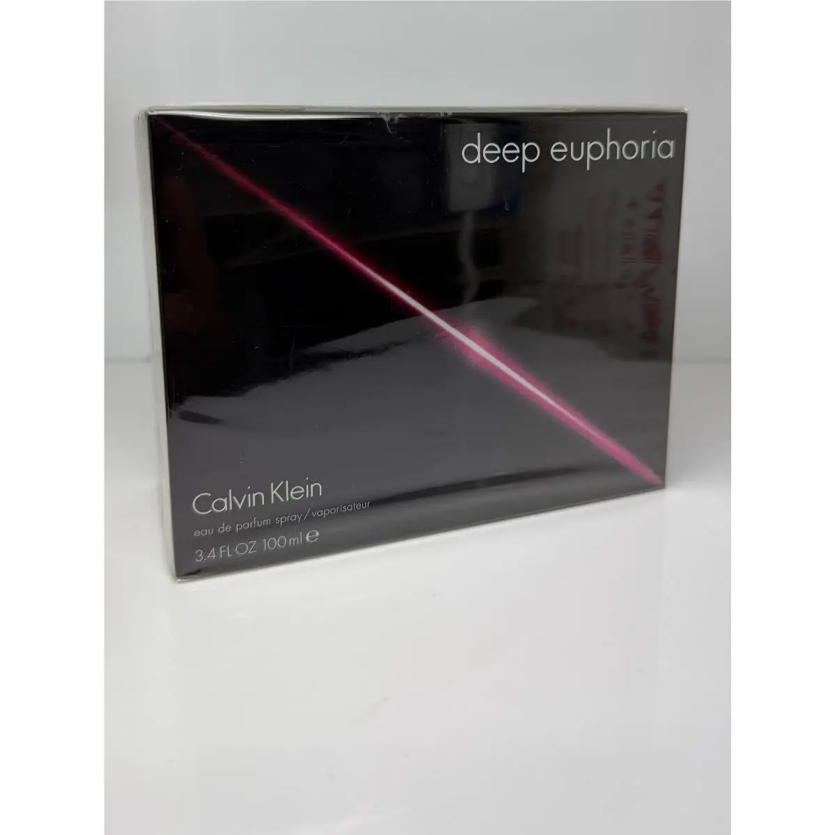 Deep Euphoria by Calvin Klein 3.4 oz 100ml Eau de Parfum Spray For Women