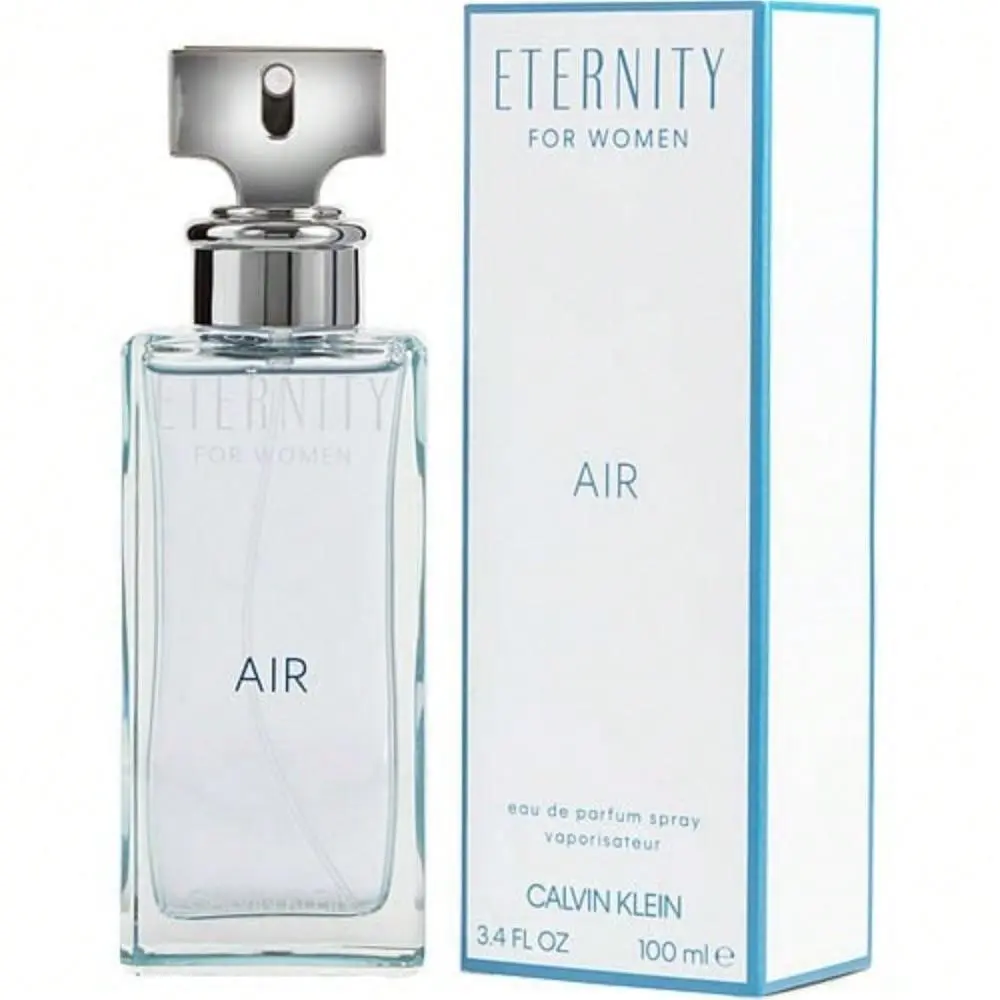 Calvin Klein Eternity Air Eau De Parfum Spray 3.4 OZ / 100 ml For Women