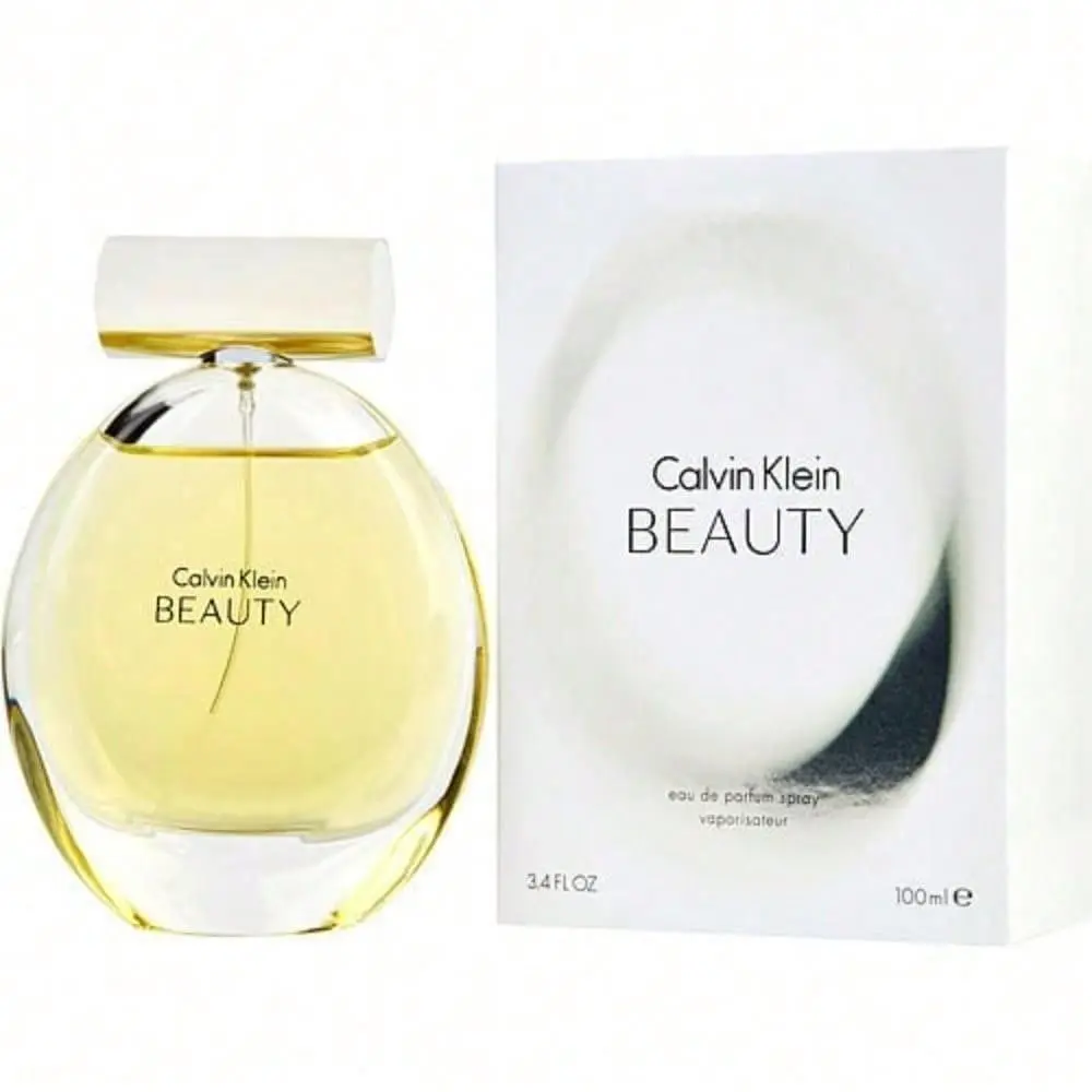 Calvin Klein Calvin Klein Beauty Eau De Parfum Spray 3.4 OZ / 100 ml For Women