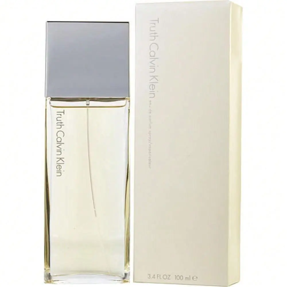Calvin Klein Truth Eau De Parfum Spray 3.4 OZ / 100 ml For Women
