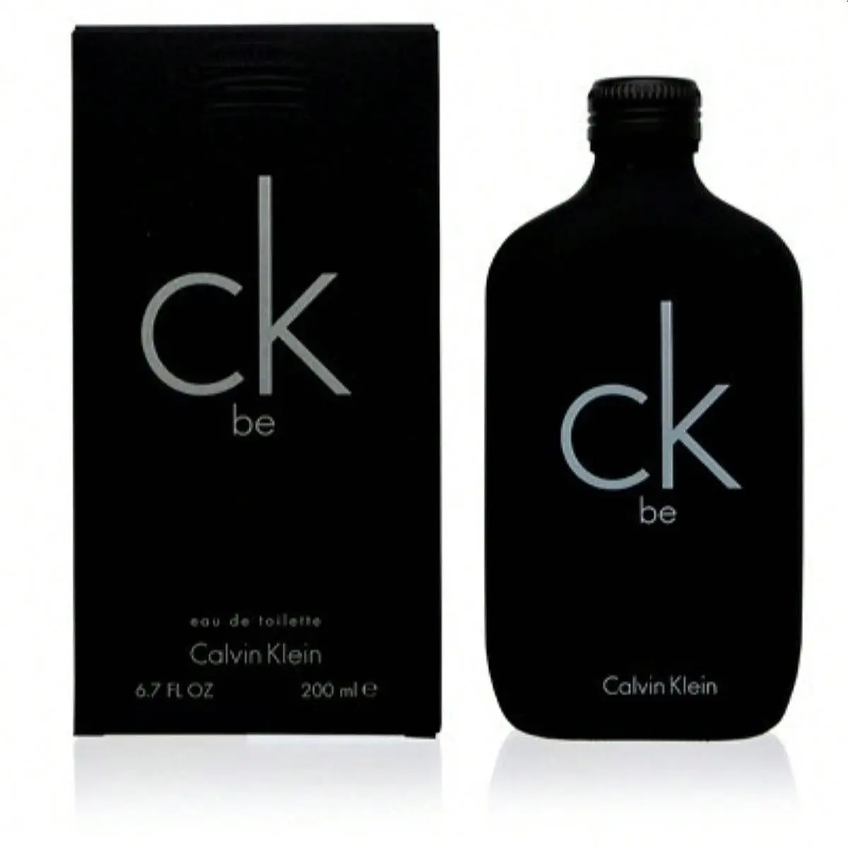Calvin Klein Ck Be Eau De Toilette Pour / Spray 6.7 OZ / 200 ml Unisex