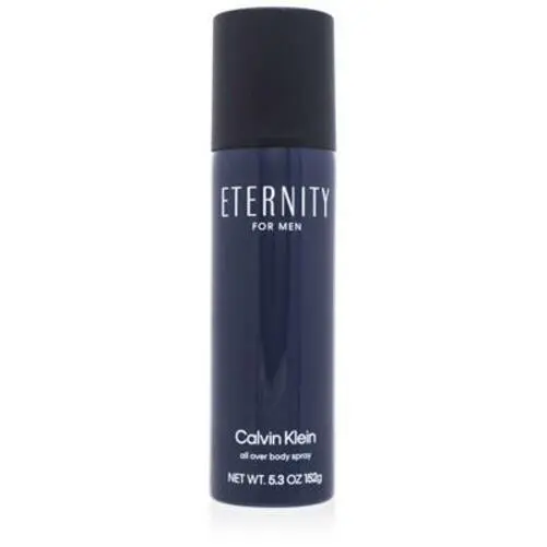 Eternity Men/calvin Klein Body Spray 5.4 OZ 150 ML
