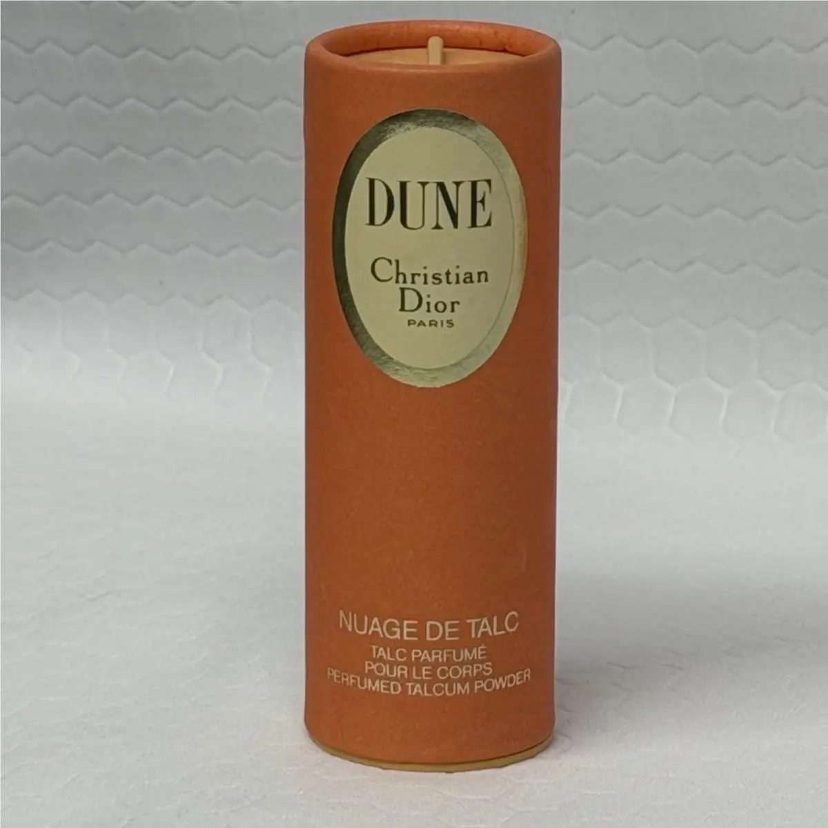 Dune BY Christian  Perfumed Dusting Powder Talcum Powder 25g .88oz by Dior