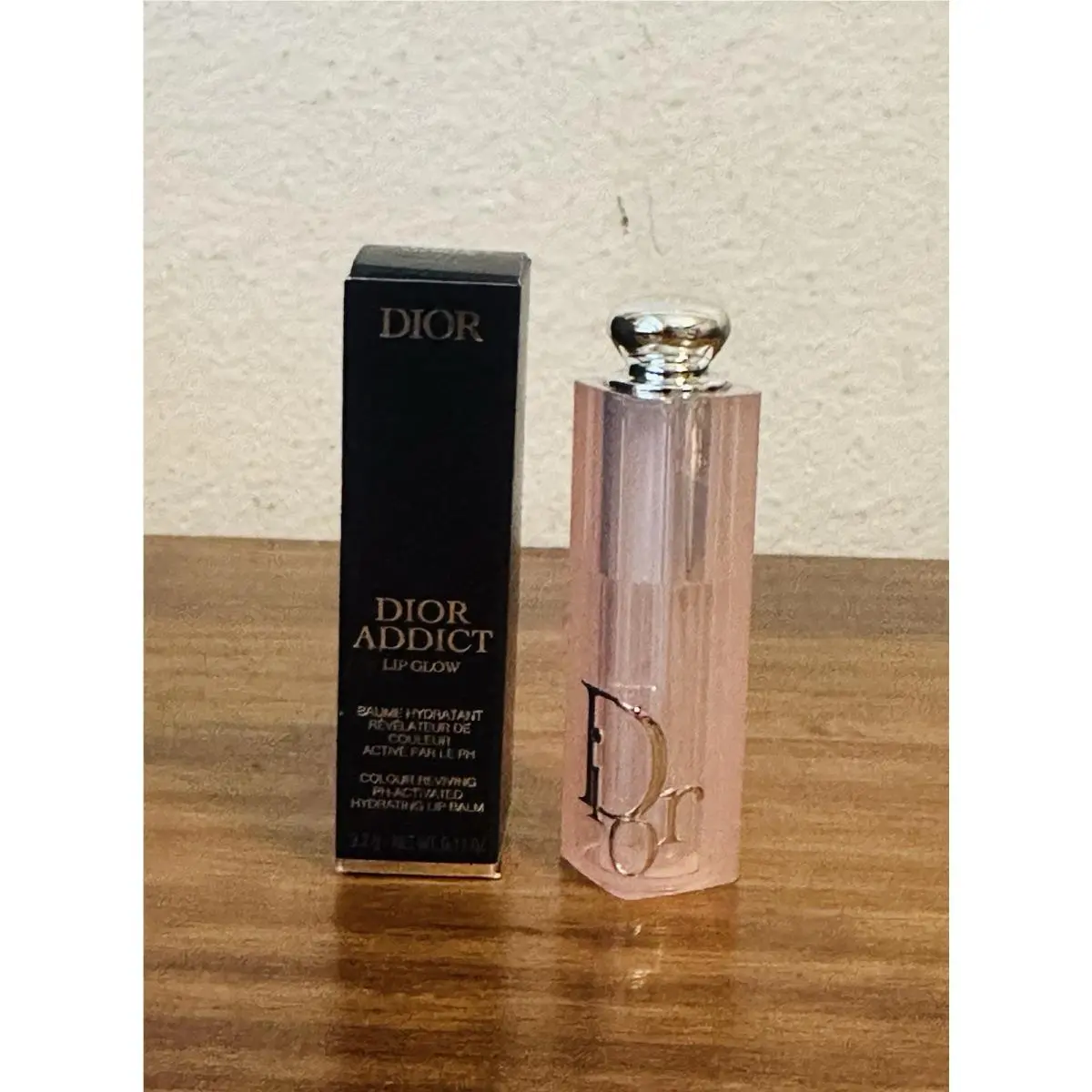 Christian Dior Addict Lip Glow Lipstick 077 Candy 3.2g