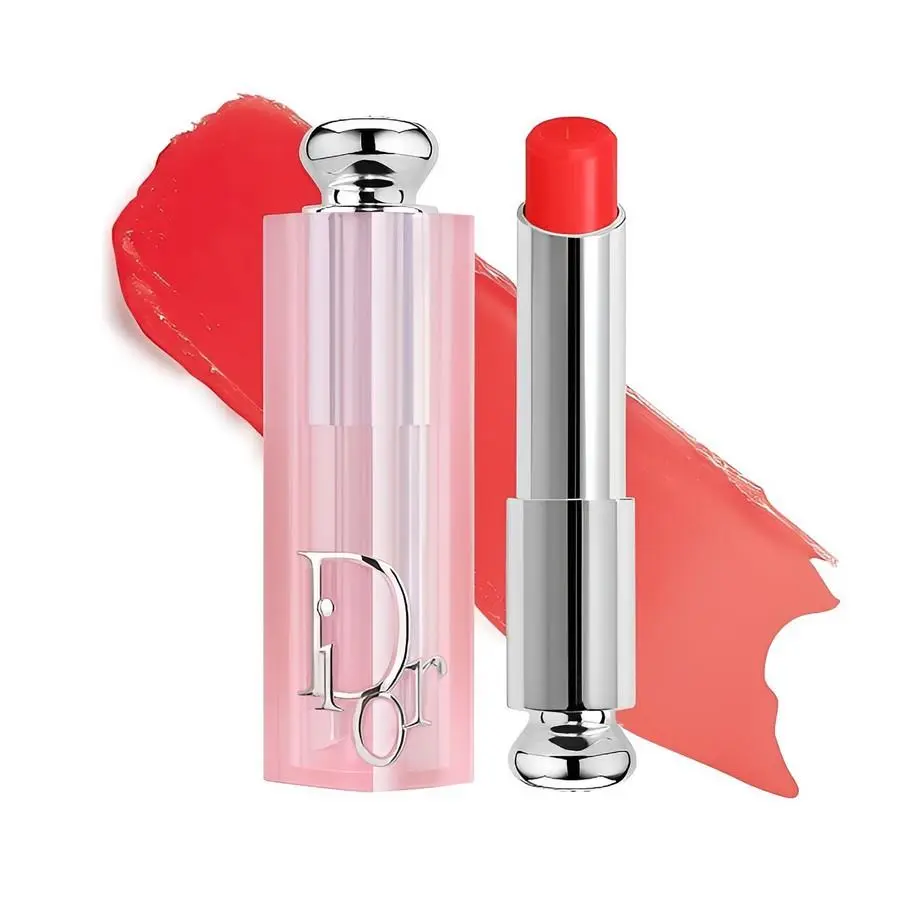 Dior Ladies Addict Lip Glow Color Reviver Lip Balm 0.11 oz 015 Cherry Cool