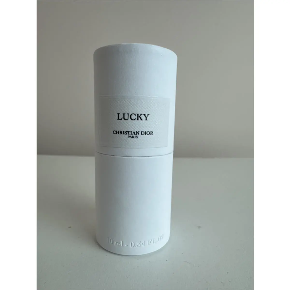 Dior La Collection Privee Lucky Eau de Parfum .34oz/10ml 5J01 Travel