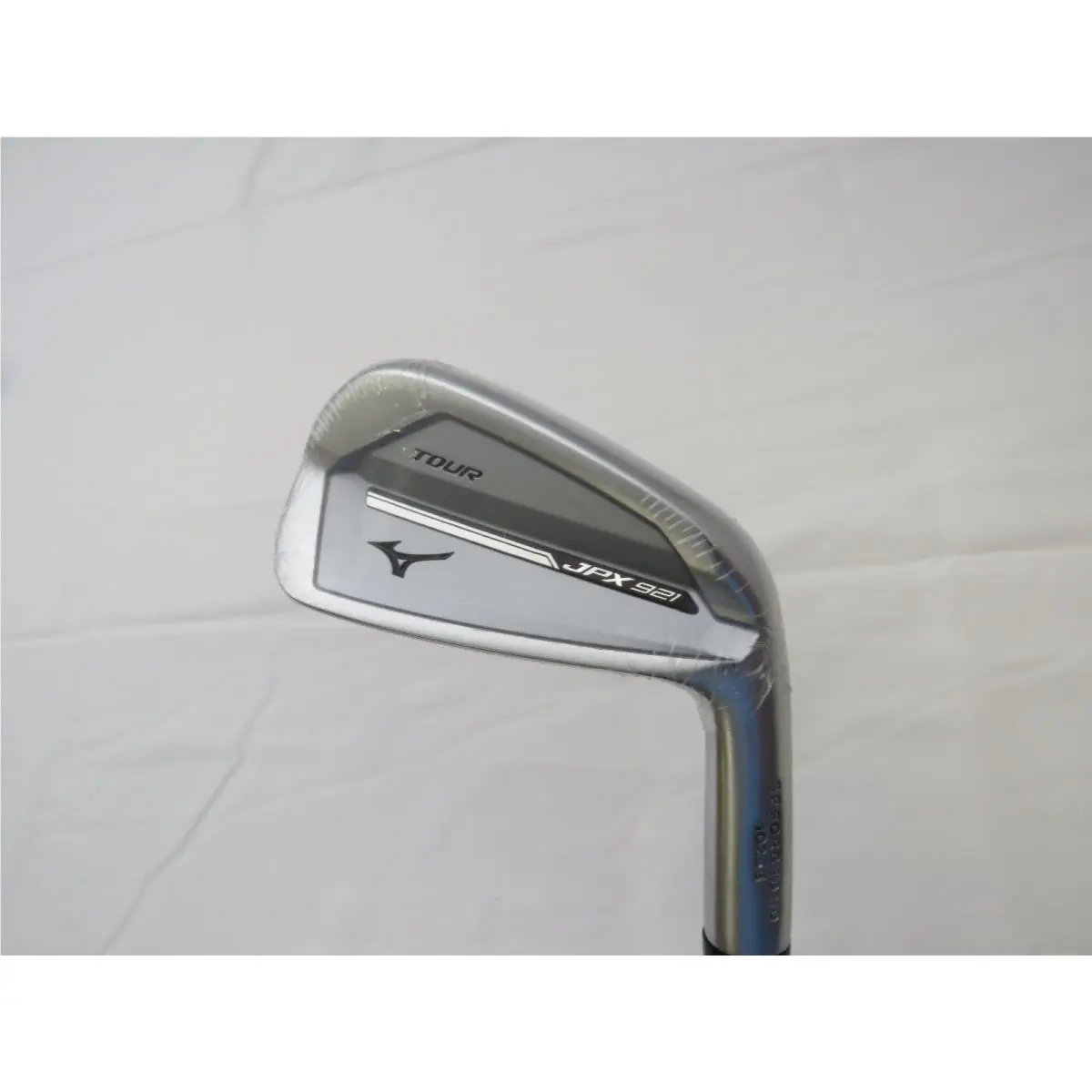 Mizuno Jpx 921 Tour 4 Iron Kbs Tour C-taper 120 Stiff Flex Steel Shaft