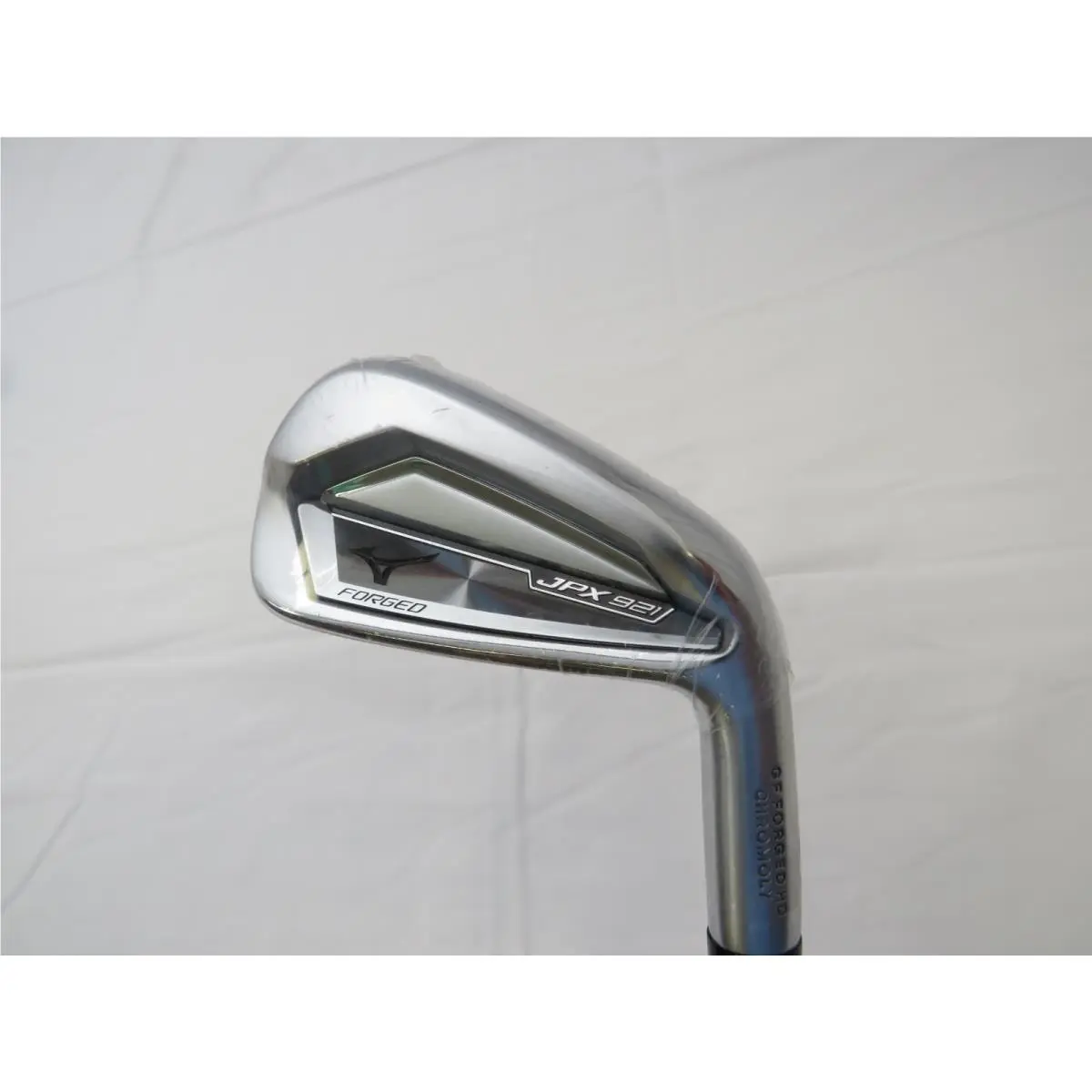 Mizuno Jpx 921 Forged 4 Iron Kbs Tour C-taper 120 Stiff Flex Steel Shaft