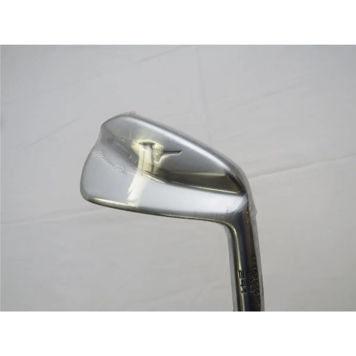 Mizuno Pro 241 Forged 4 Iron Kbs Tour 120 Stiff Steel Shaft