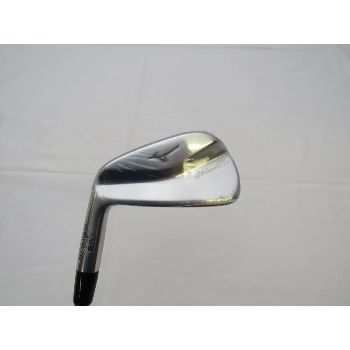 LH Mizuno Pro 241 Forged 4 Iron Kbs Tour 120 Stiff Steel Shaft