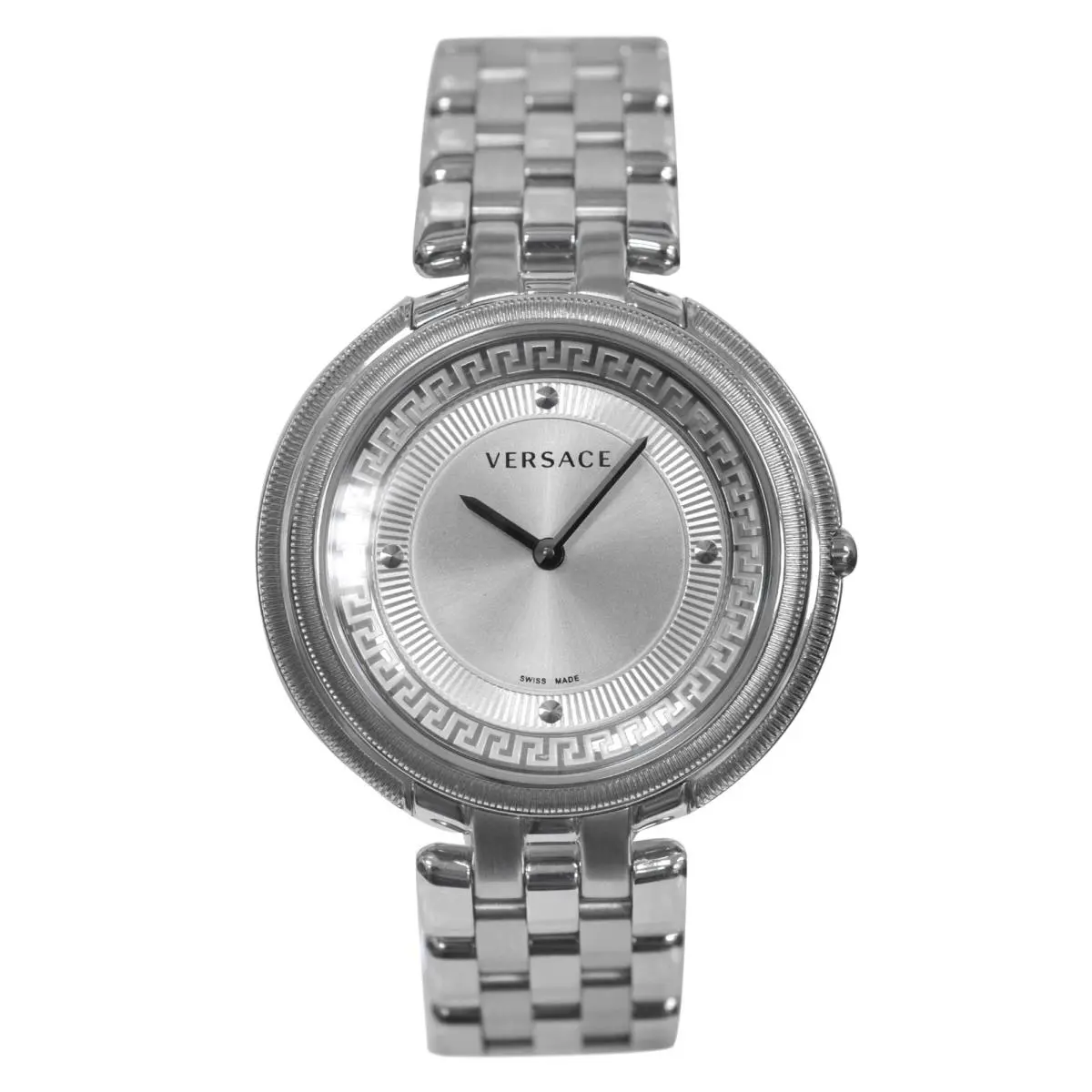 Versace Thea VA706 0013 Stainless Steel Quartz 39MM Watch