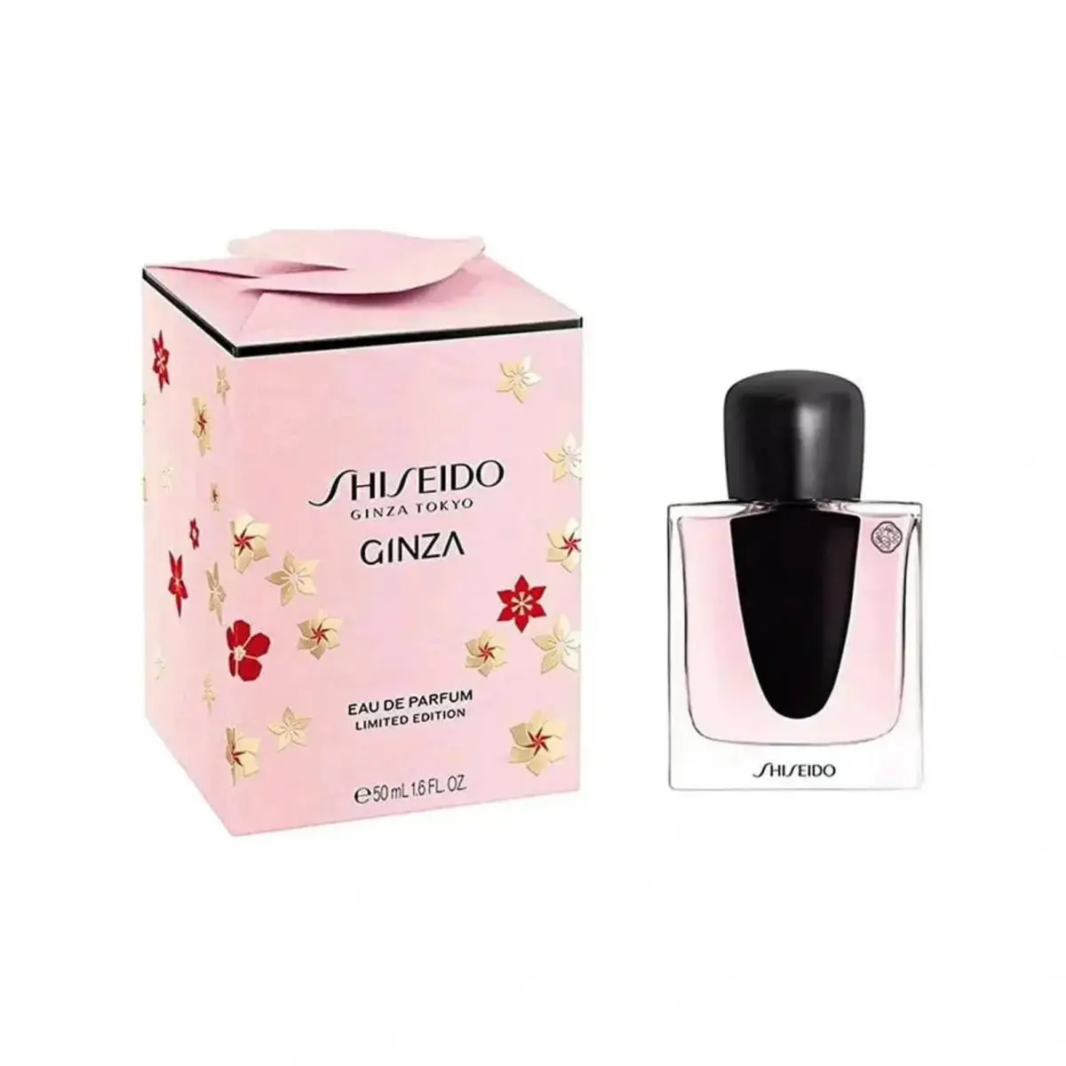 Shiseido Ginza Tokyo - Eau de Parfum Limited Edition 1.6 oz