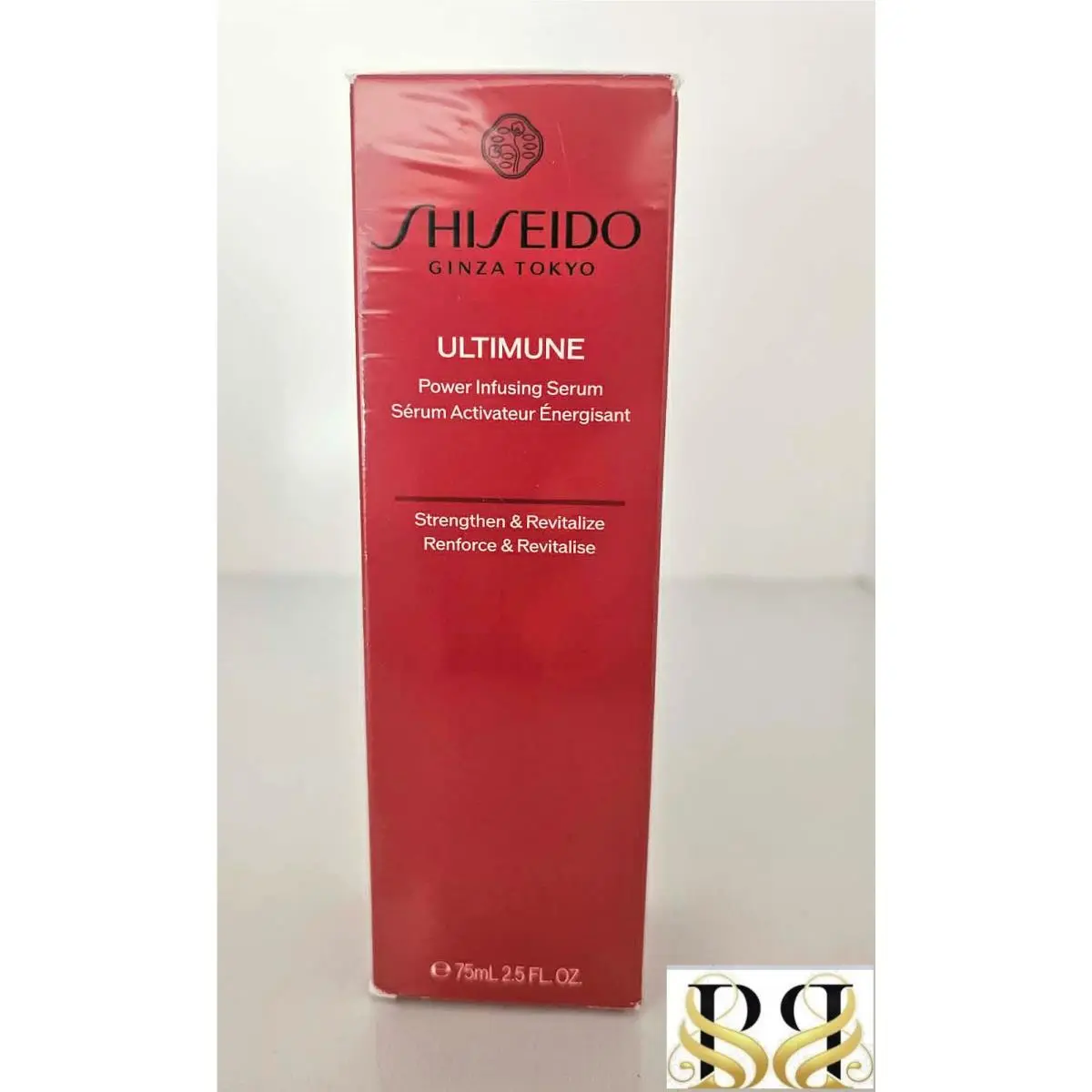 Shiseido Ultimune Power Infusing Concentrate 75ml 2.5oz