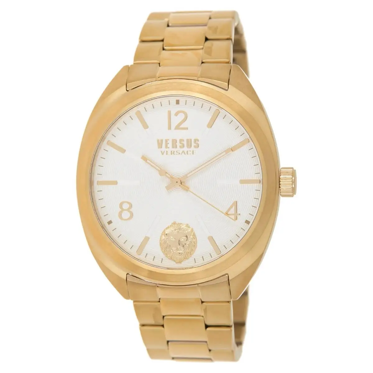 Versus by Versace Mens Lexington Stainless Steel Bracelet Quartz Watch VSPLI2821