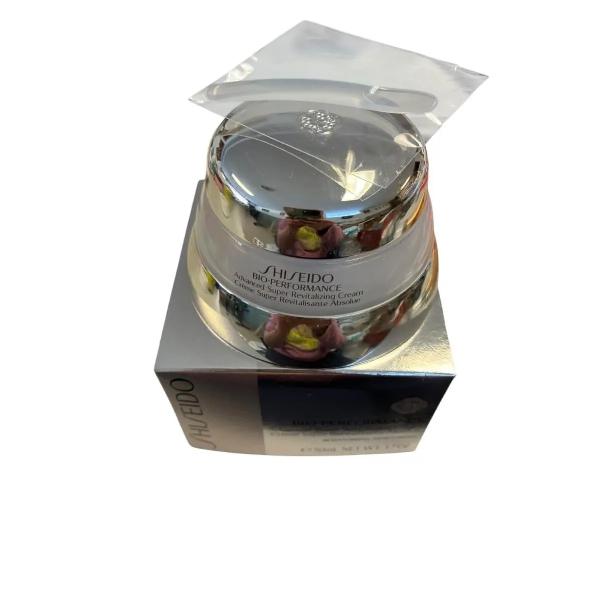 Shiseido Bio-performance Advanced Super Revitalizing Cream - 1.7 Unsealed