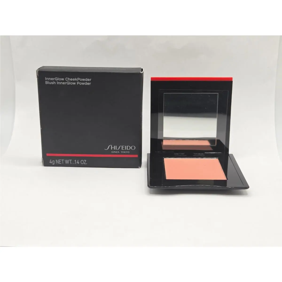 Shiseido Innerglow Cheekpowder - 06 Alpen Glow