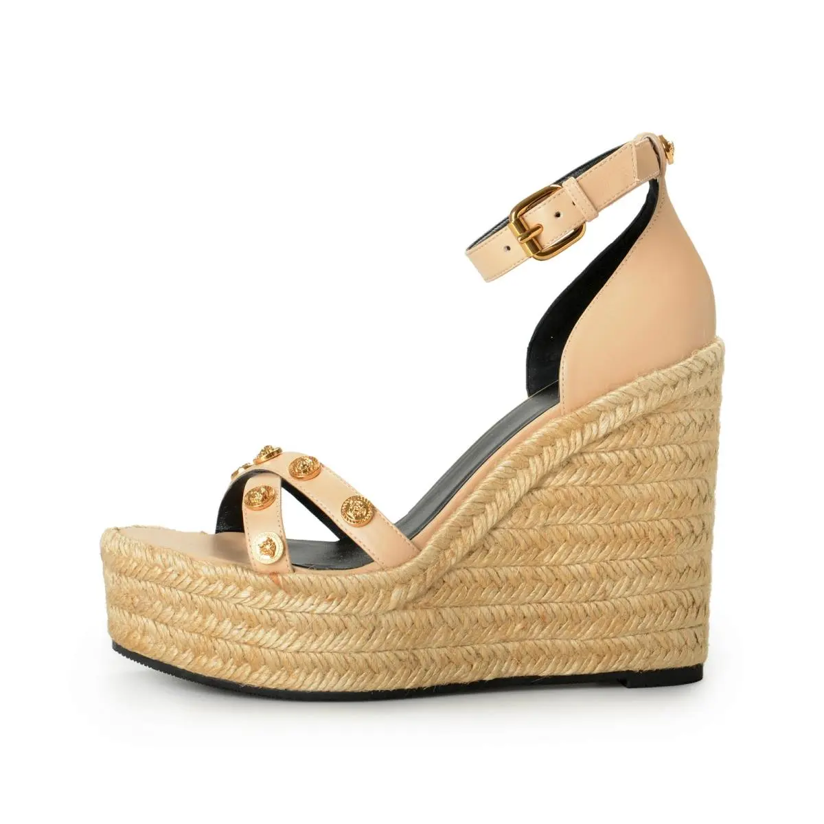 Versace shoes - Nude Beige 0
