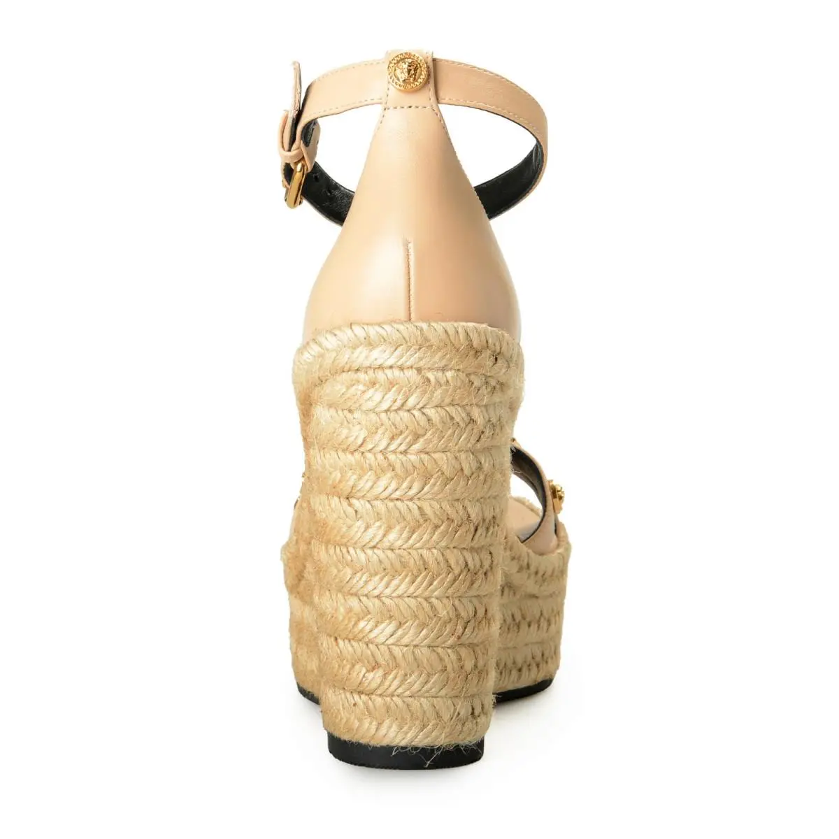 Versace shoes - Nude Beige 1