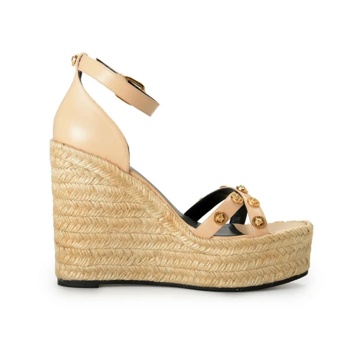 Versace shoes - Nude Beige 2
