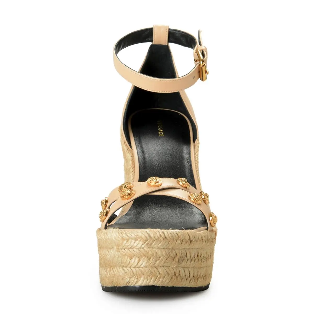 Versace shoes - Nude Beige 3