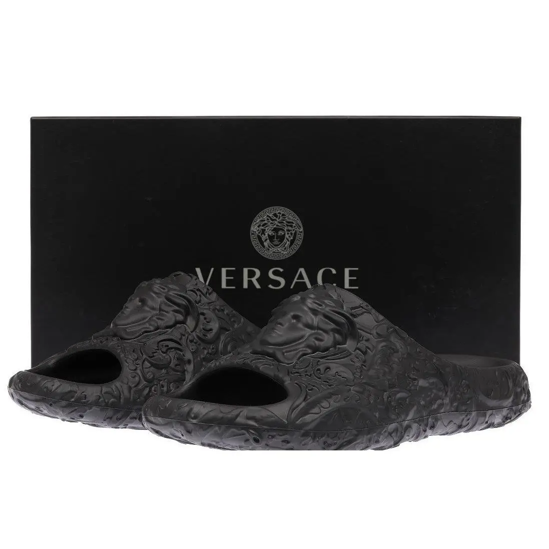 Versace shoes - Black 0