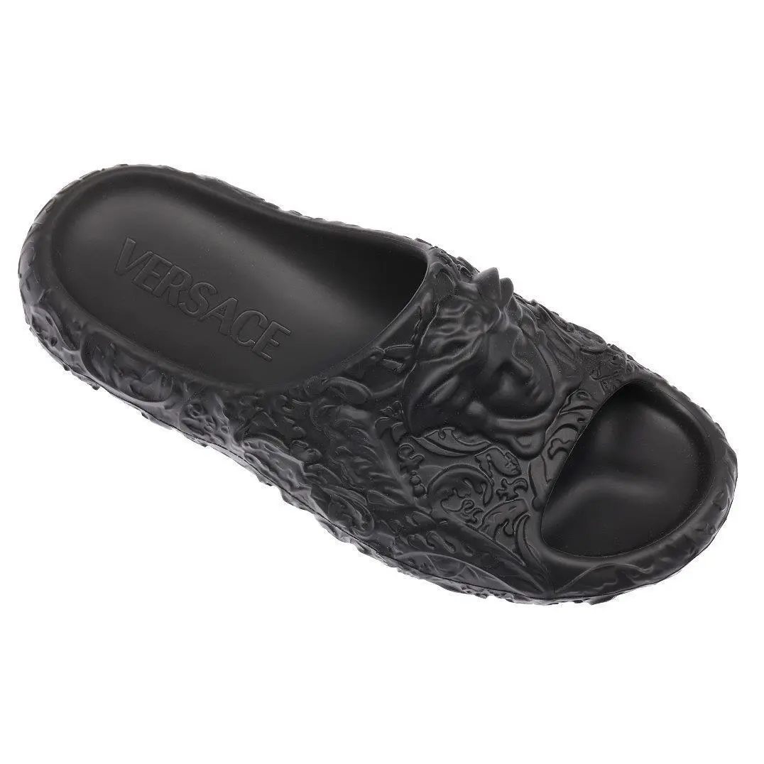 Versace shoes - Black 3