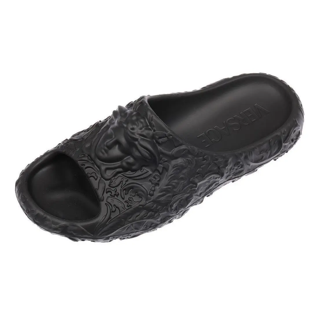 Versace shoes - Black 4