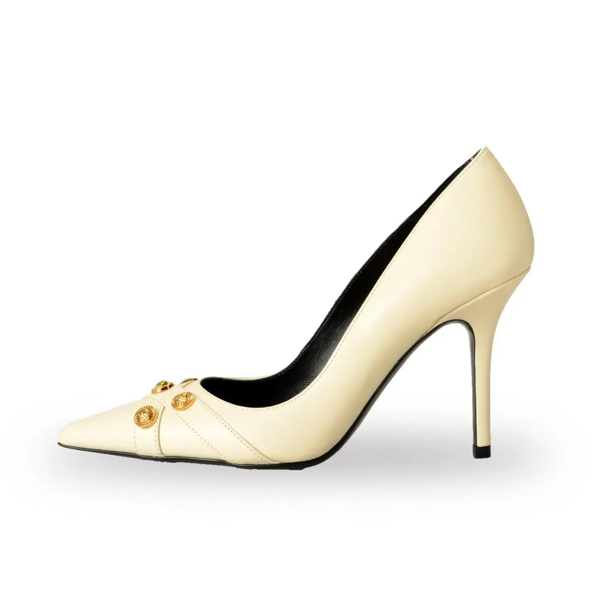 Versace shoes - Beige (UPC: 8056204609022) 0