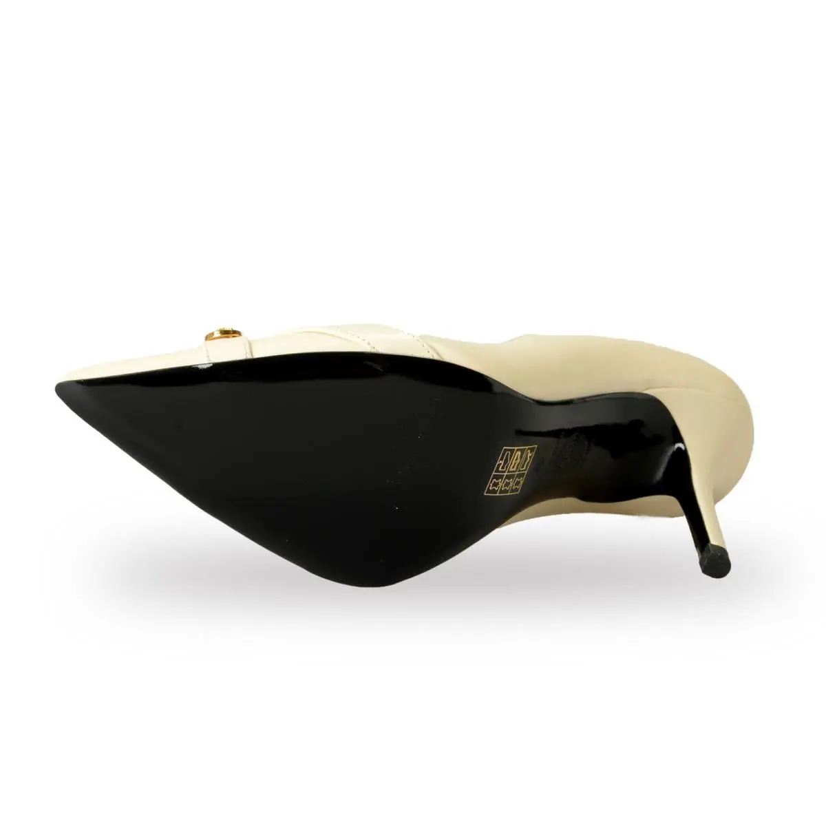 Versace shoes - Beige (UPC: 8056204609022) 4