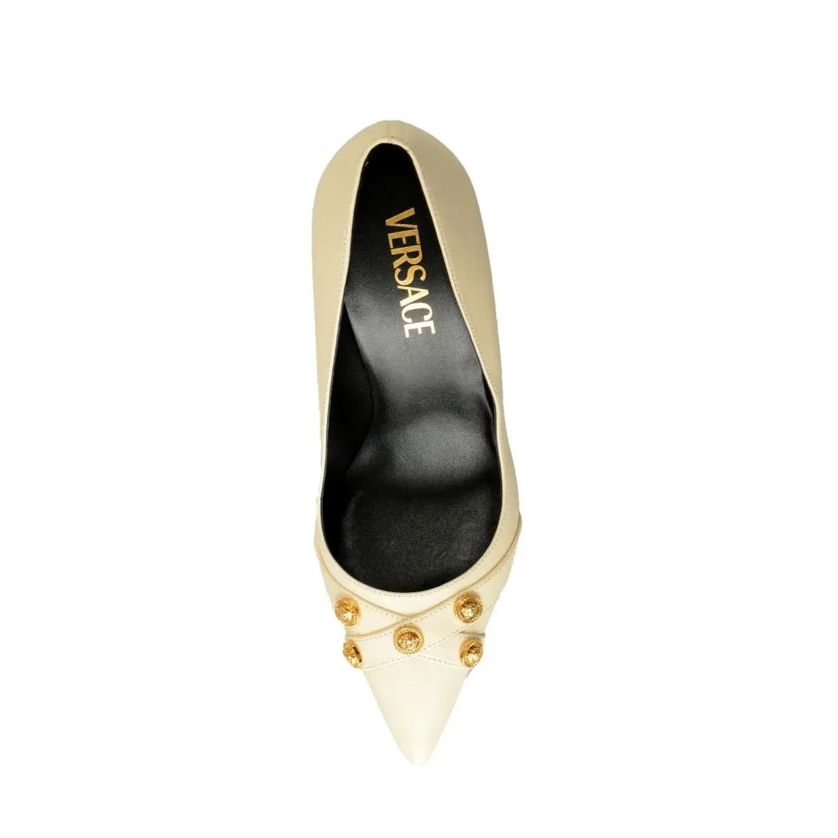 Versace shoes - Beige (UPC: 8056204609022) 5