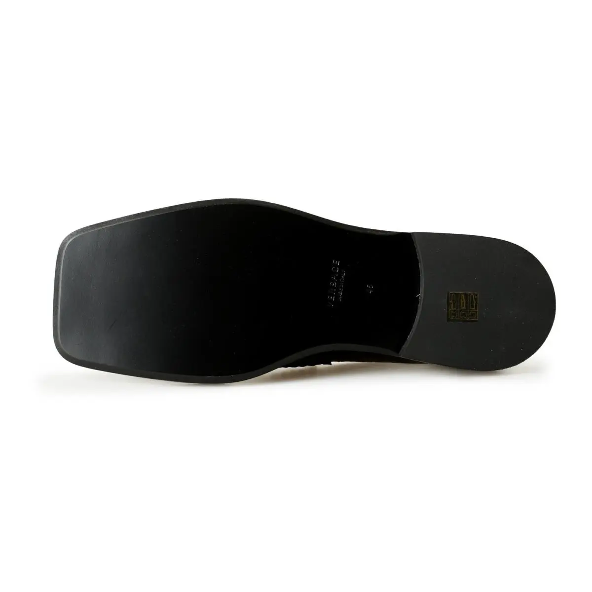 Versace shoes - Black (UPC: 8054712875977) 4