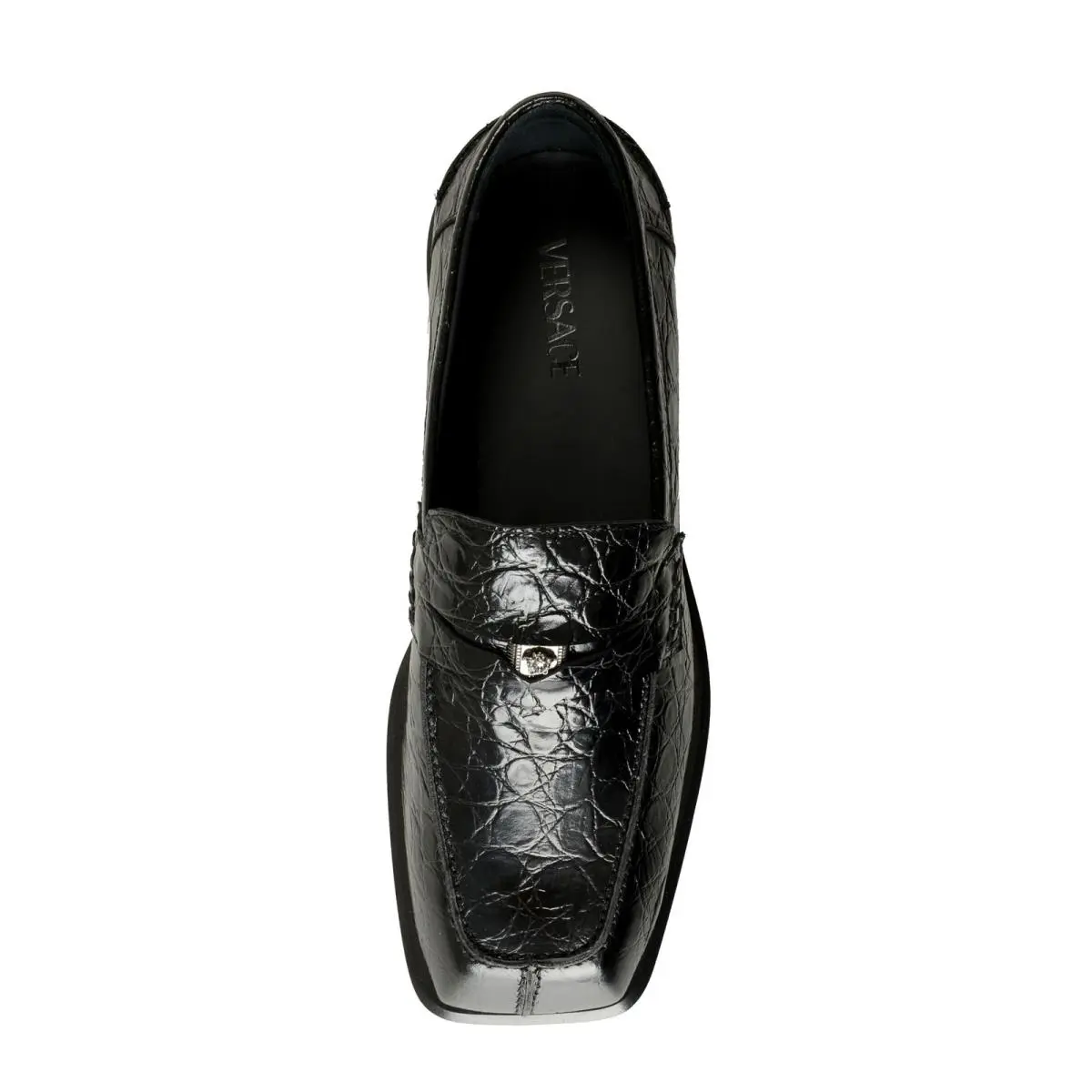 Versace shoes - Black (UPC: 8054712875977) 5