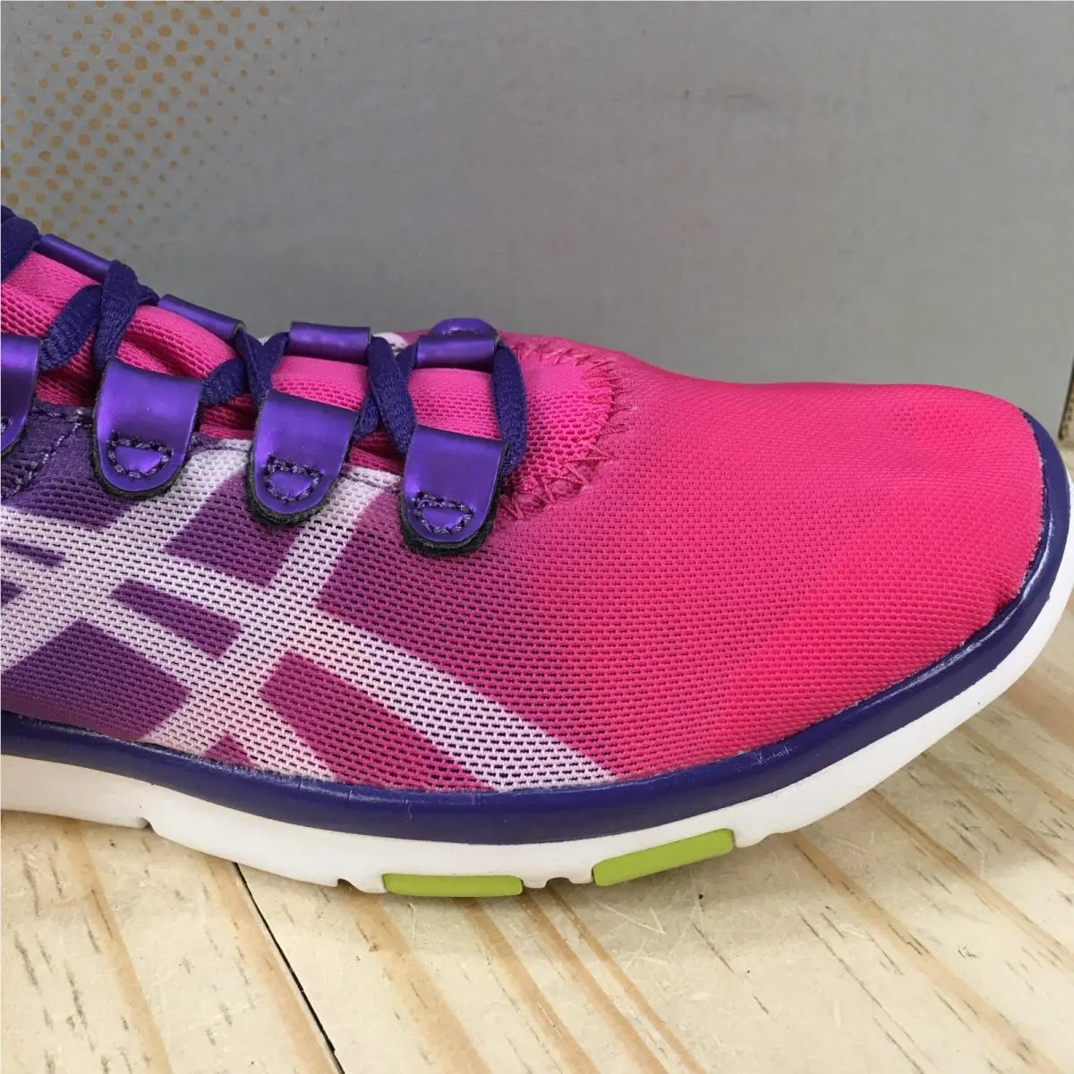 Asics shoes - ASICS GEL-Fit Sana - Sana - Multicolor 4
