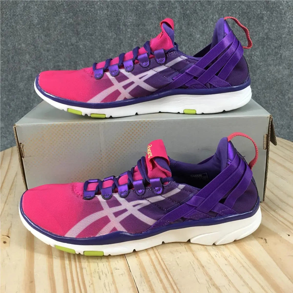 Asics shoes - ASICS GEL-Fit Sana - Sana - Multicolor 0
