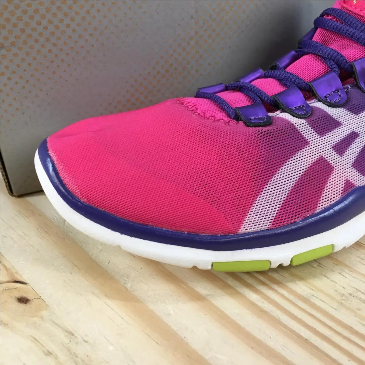 Asics shoes - ASICS GEL-Fit Sana - Sana - Multicolor 1