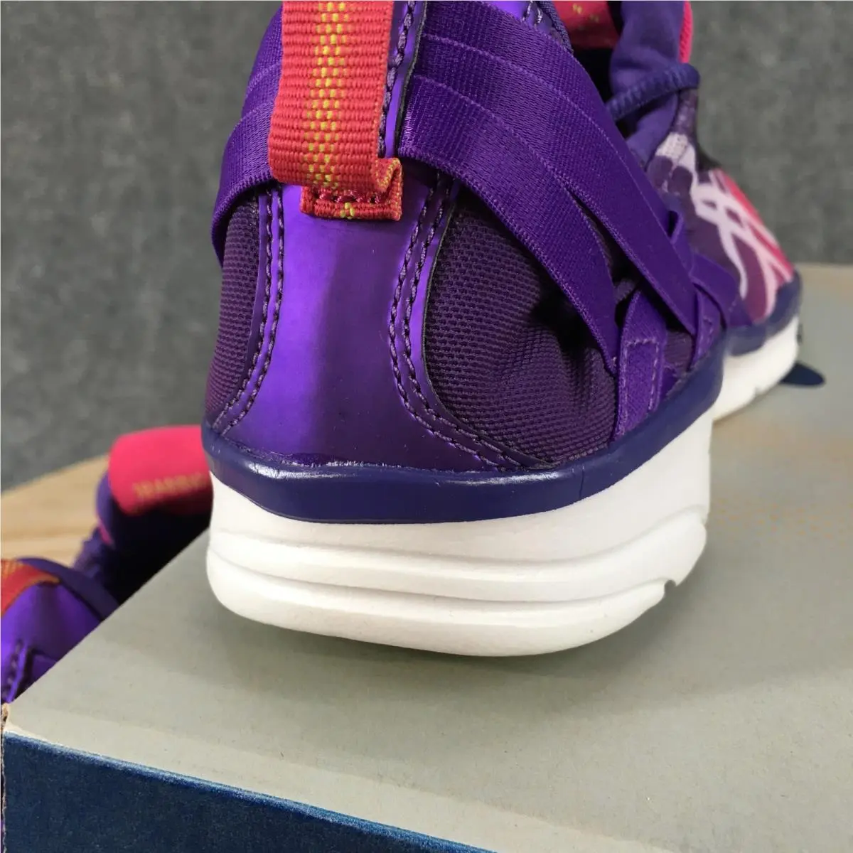 Asics shoes - ASICS GEL-Fit Sana - Sana - Multicolor 2