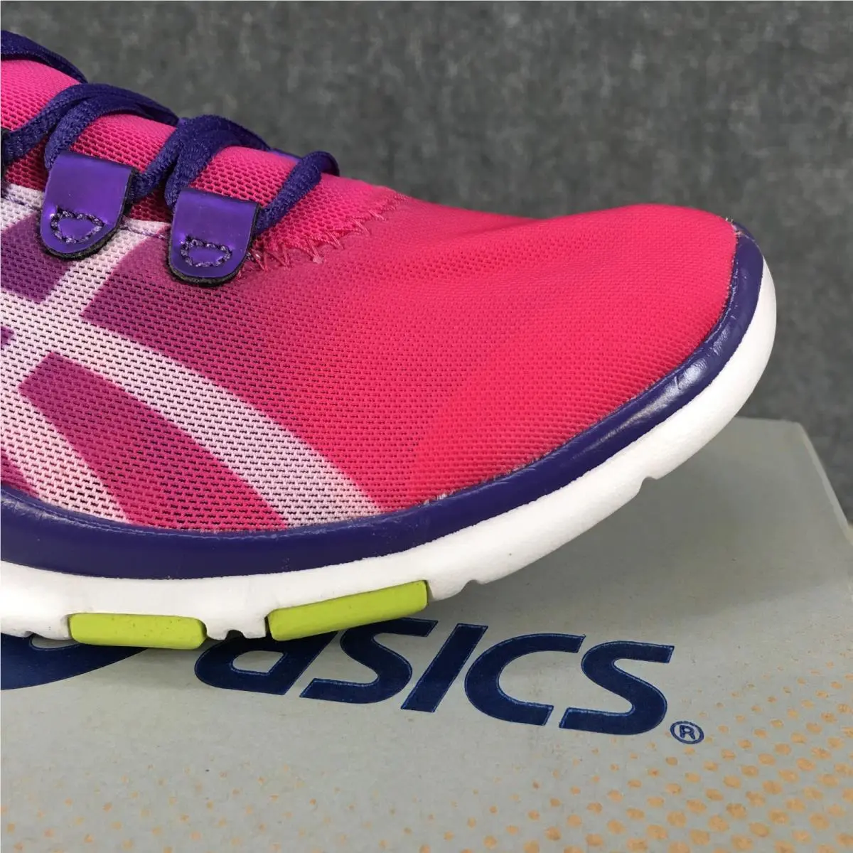 Asics shoes - ASICS GEL-Fit Sana - Sana - Multicolor 3