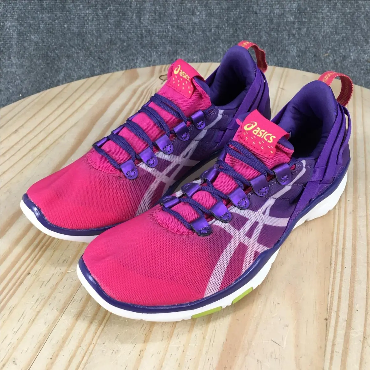 Asics shoes - ASICS GEL-Fit Sana - Sana - Multicolor 5