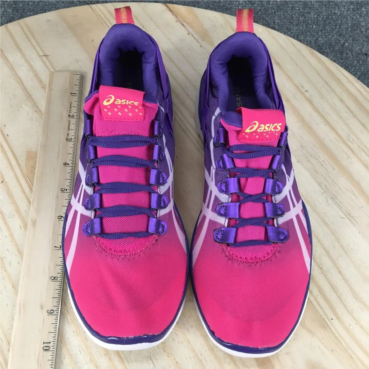Asics shoes - ASICS GEL-Fit Sana - Sana - Multicolor 7