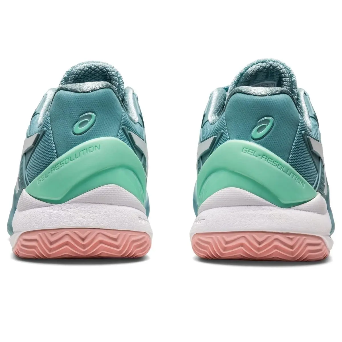Asics shoes - 1042A070408 - 1042A070408 - Turquoise (UPC: 196074375950) 3