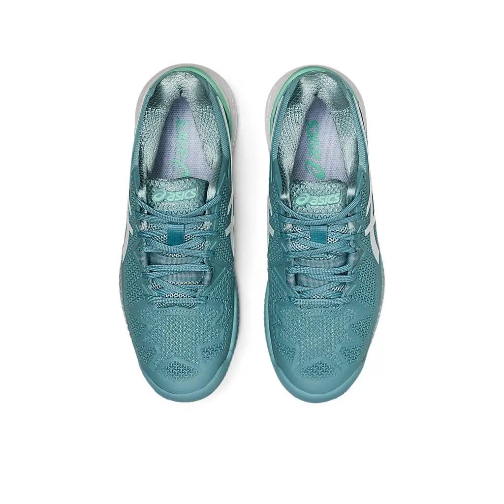 Asics shoes - 1042A070408 - 1042A070408 - Turquoise (UPC: 196074375950) 4