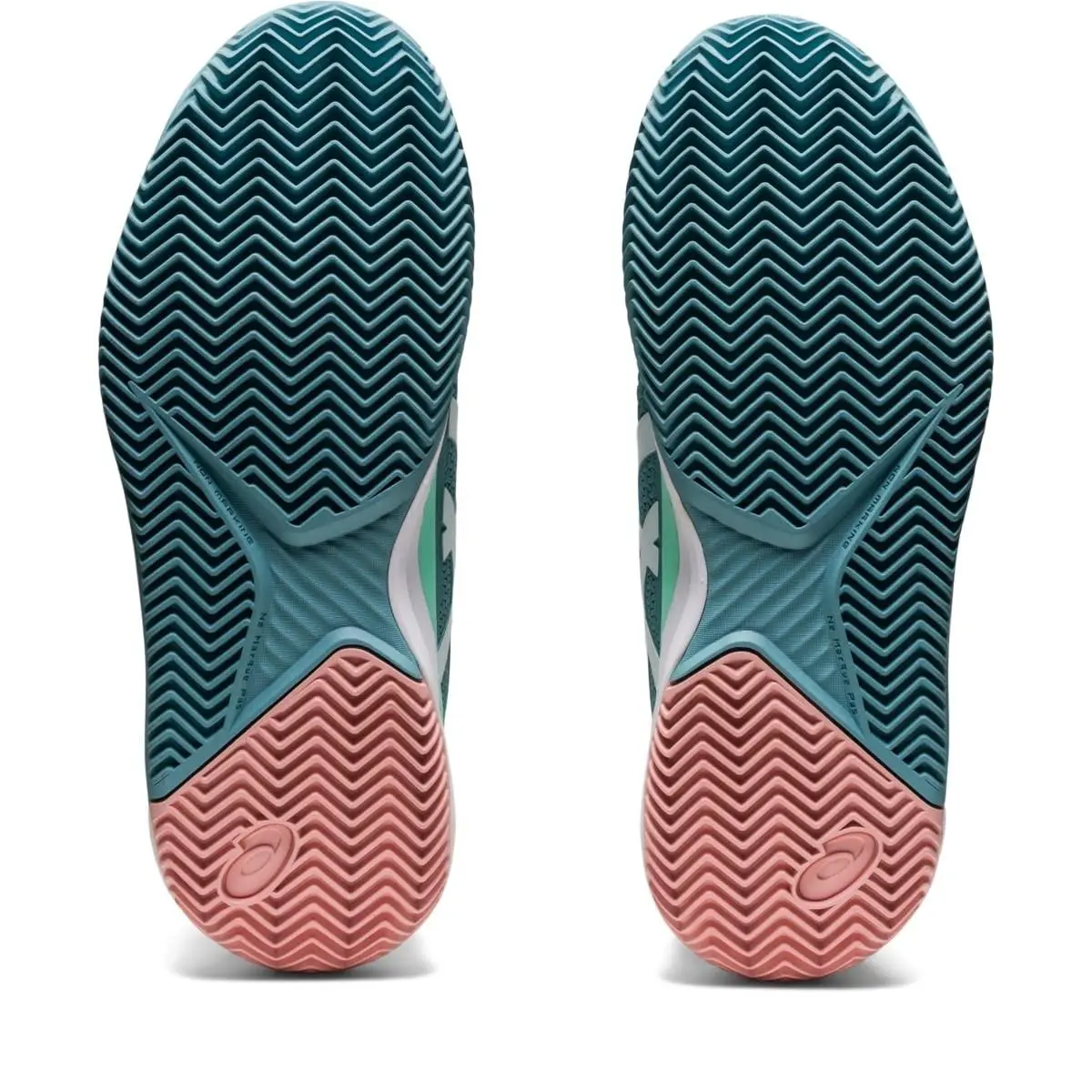 Asics shoes - 1042A070408 - 1042A070408 - Turquoise (UPC: 196074375950) 5